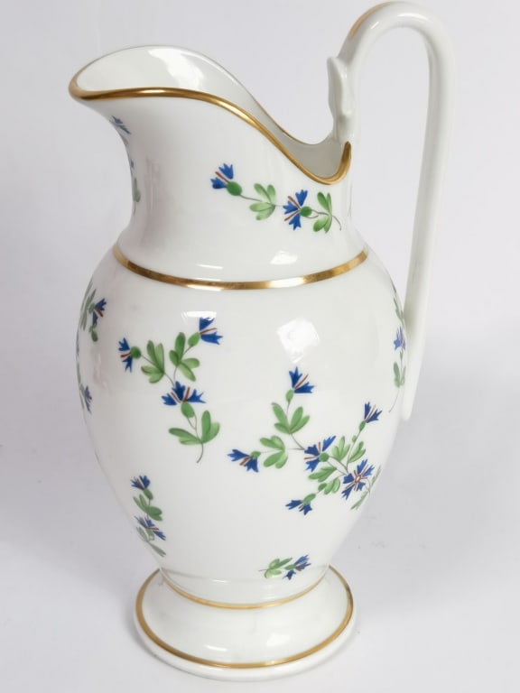 Vintage Lenox Porcelain Paris Pitcher (1 of 4)
