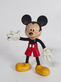 Vintage Walt Disney World Resort Mickey Figurine