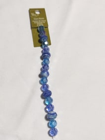 Group of Glass Beads