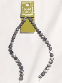 Group of Faux Agate Beads