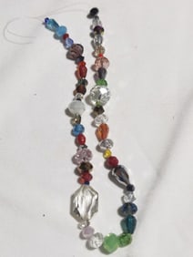 Group of Colored Beads