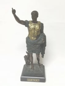 Replica of Caesars Sculpture