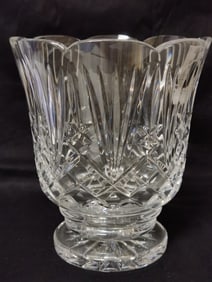 Vintage Waterford Crystal Vase