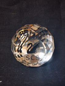 Swarovski Crystal SCS Table Decor