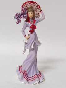 2006 Thomas Kinkade Portraits of Style and Grace