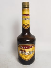 Dekuyper Butter Shots Liqueur