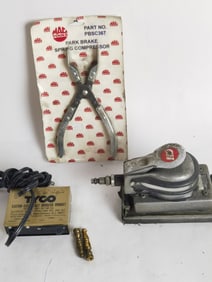 Group of Tools