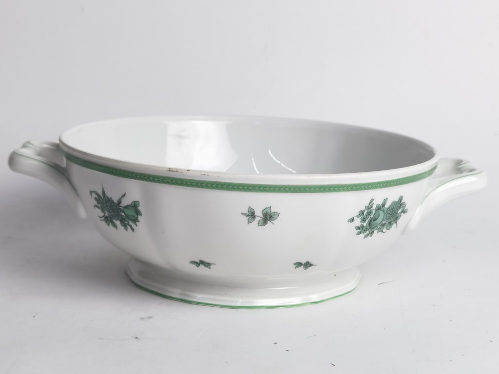 Rosenthal Germany Chippendale Porcelain Bowl (1 of 5)