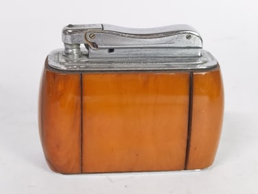Vintage Calibre Monopol Table Lighter