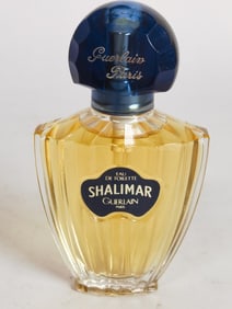 Guerlain France Shalimar Perfume