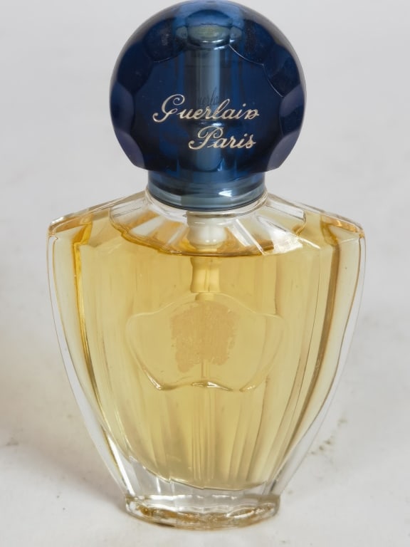 Guerlain France Shalimar Perfume: Guerlain France Shalimar Perfume, 3.5in