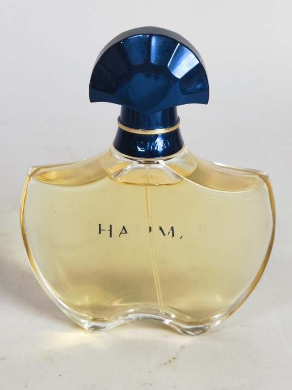 Guerlain France Shalimar Perfume: Guerlain France Shalimar Perfume, 4.25in