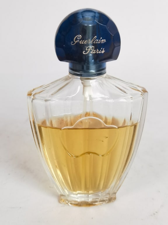 Guerlain France Shalimar Perfume: Guerlain France Shalimar Perfume, 4.5in