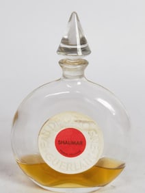 Guerlain France Shalimar Eau de Cologne