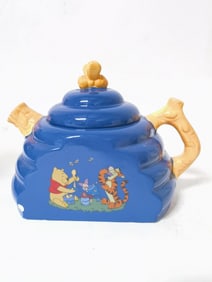 Vintage Houston Harvest Disney Winnie the Pooh Tea