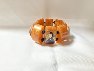 Costume Bead Bracelet