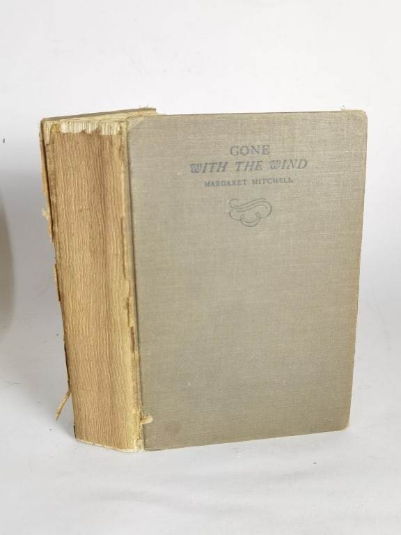 1936 Gone with the Wind: 1936 Gone with the Wind, 8.5in