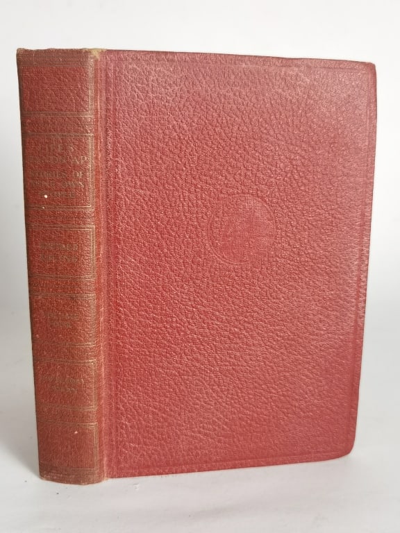 1934 Life's Handicap by Rudyard Kipling (1 of 5)