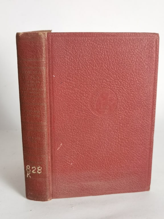 1934 From Sea to Sea by Rudyard Kipling (1 of 4)
