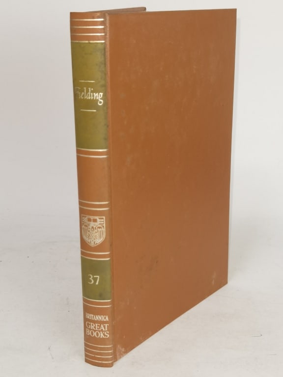 1952 Henry Fielding: The History of Tom Jones (1 of 6)