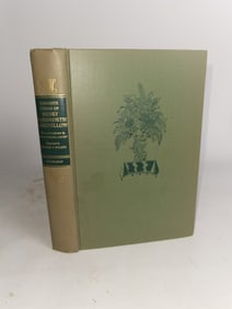 1947 Favorite Poems of Henry Wadsworth Longfellow