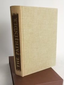 1965 The Pathfinder by James Fenimore Cooper