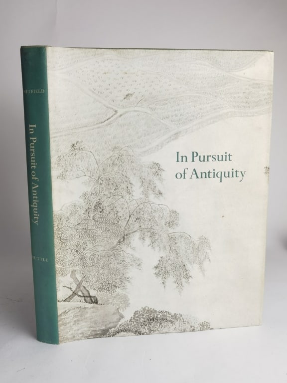1969 In Pursuit of Antiquity: 1969 In Pursuit of Antiquity, 10.25in