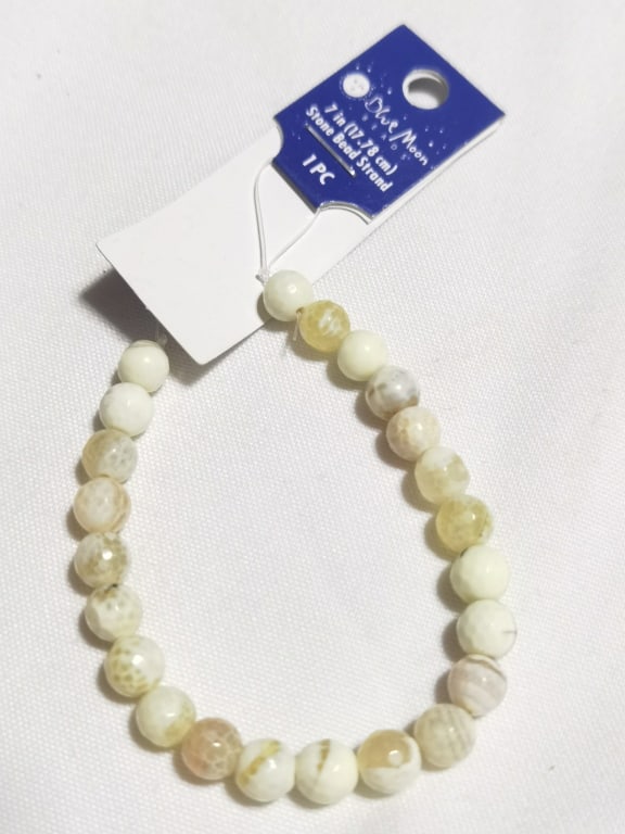 Group of Stone Beads: Group of Stone Beads