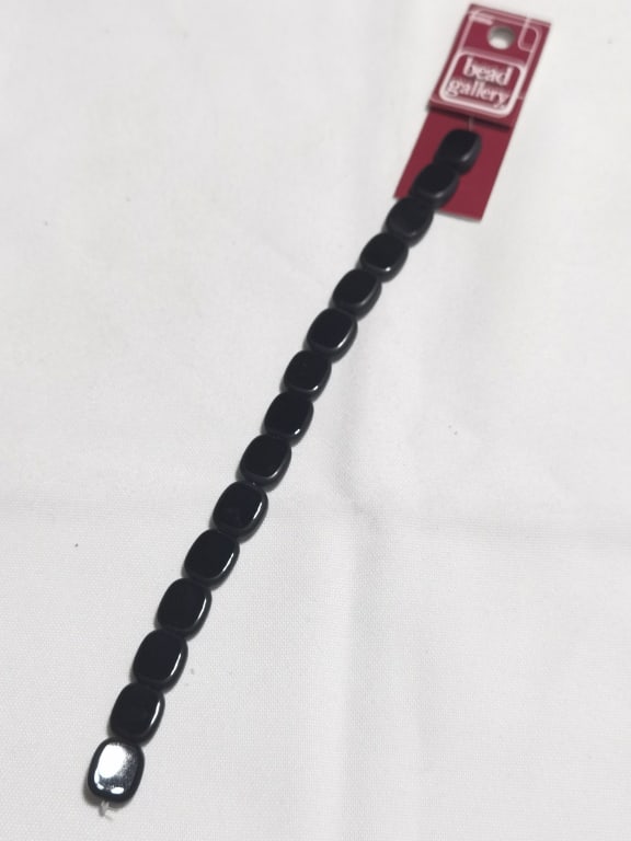 Group of Black Beads: Group of Black Beads
