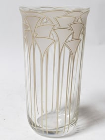 Vintage Rosenthal Crystal Vase