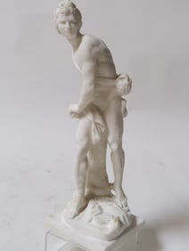 Vintage David Statue