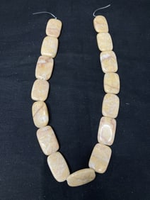 Group of Stone Beads