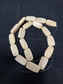 Group of Stone Beads