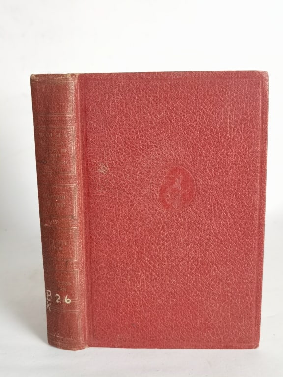 1934 From Sea to Sea by Rudyard Kipling (1 of 5)