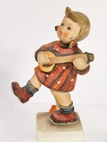 Vintage Goebel Hummel Porcelain "Happiness" Figuri