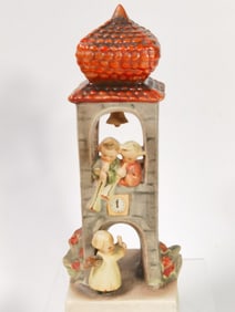 Vintage Goebel Hummel Porcelain "Whitsuntide" Figu