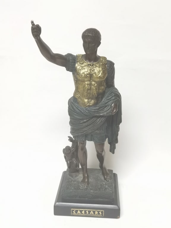 Replica of Caesars Sculpture (1 of 7)