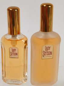 (2) Lady Stetson Perfume