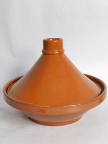 World Market Terra Cotta Tagine Pot