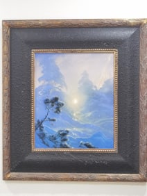 "Stardust" Giclee by Dale TerBush