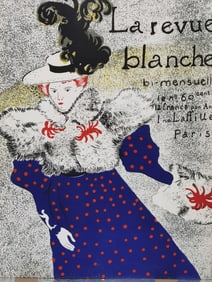 La Revue Blanche Print