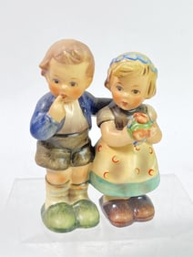 Vintage Goebel Hummel Porcelain "We Congradulate"