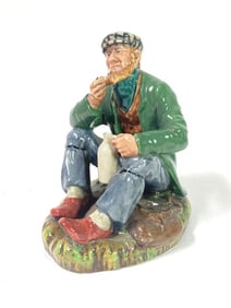Royal Doulton Porcelain "The Wayfarer" Figurine