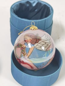 Art Glass Ornament