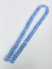 Group of Costume Faceted Beads