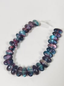 Group of Costume Glass Beads