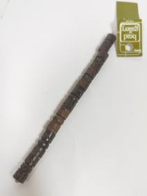 Group of Wood Beads
