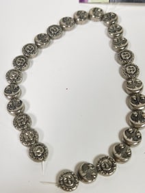 Group of Costume Beads
