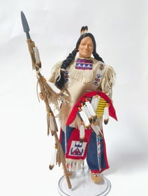 Vintage Kaiser Chicago 1/6 Dog Soldier Northern Ch
