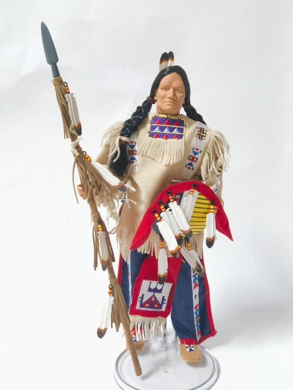 Vintage Kaiser Chicago 1/6 Dog Soldier Northern Ch (1 of 5)